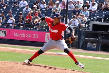 Panamá cae 11-1 ante los Yankees en su primer ensayo rumbo al Clásico Mundial