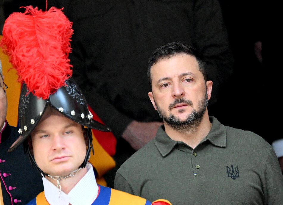 Zelenski: ‘Pronto hará 50 días que Rusia ignoró propuesta estadounidense de alto el fuego’