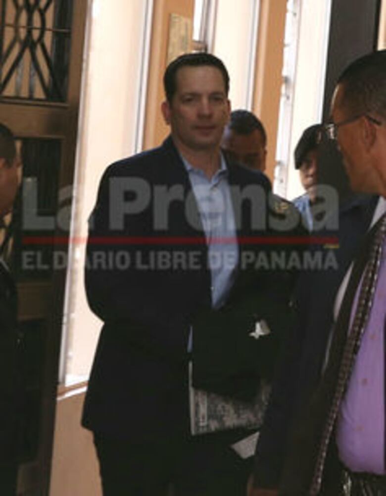 Empezó la audiencia a Guillermo Ferrufino y su familia, por supuesto enriquecimiento injustificado