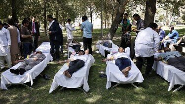 MSF exige investigación internacional sobre bombardeo de hospital en Kunduz