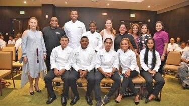Fundación JUPÁ presenta a los ganadores del Festival Gastronómico