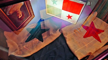 Banderas históricas