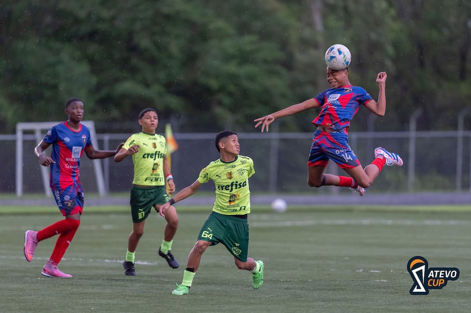 Finales agónicas coronan campeones en Atevo Cup