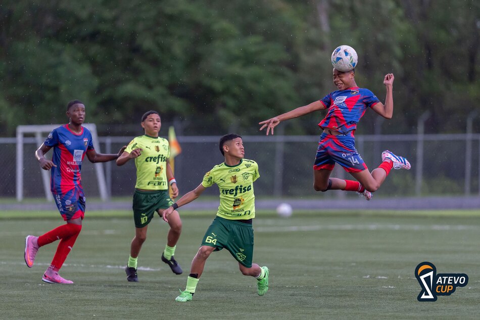 Finales agónicas coronan campeones en Atevo Cup