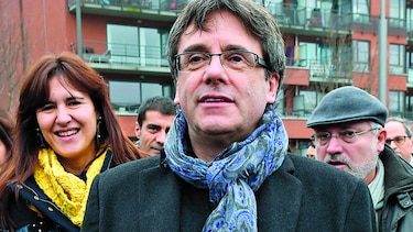 Fiscalía pedirá prisión para Puigdemont