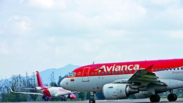 Avianca se acoge a ley de bancarrota de Estados Unidos