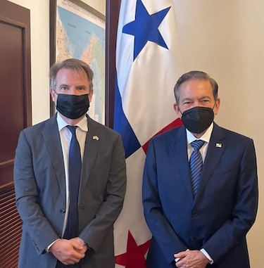 MiAmbiente otorga luz verde para la construcción de la marina de Louis Sola en Amador