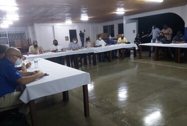 Comisión de alto nivel busca ponerle fin a paralización laboral en las bananeras de Bocas del Toro