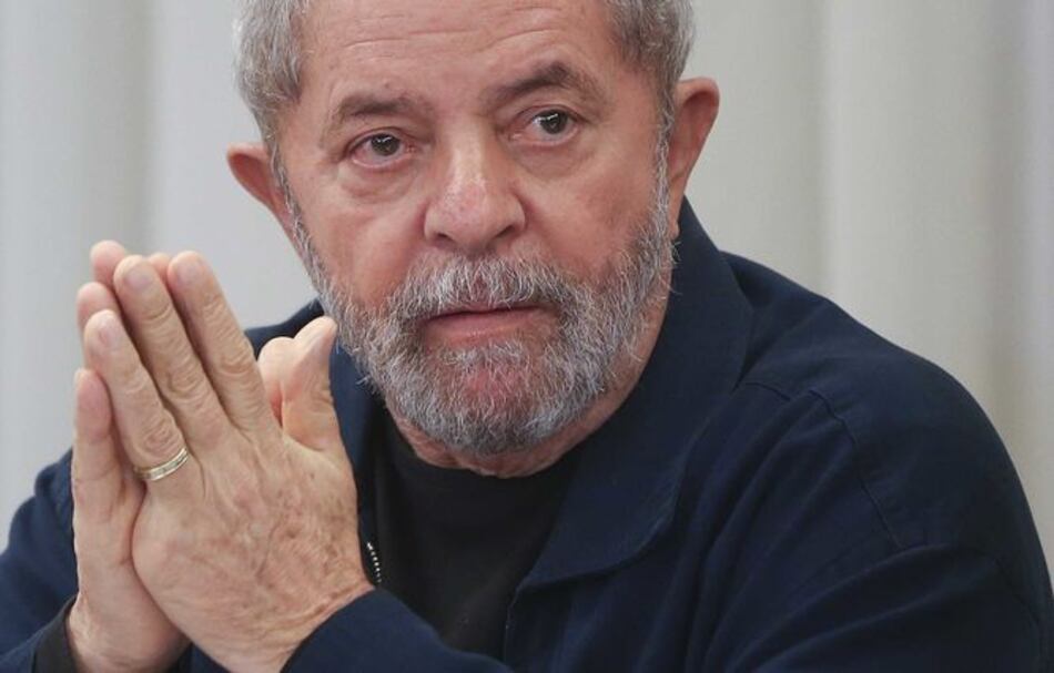 Expresidente Lula da Silva es acusado de lavado de dinero y organización criminal