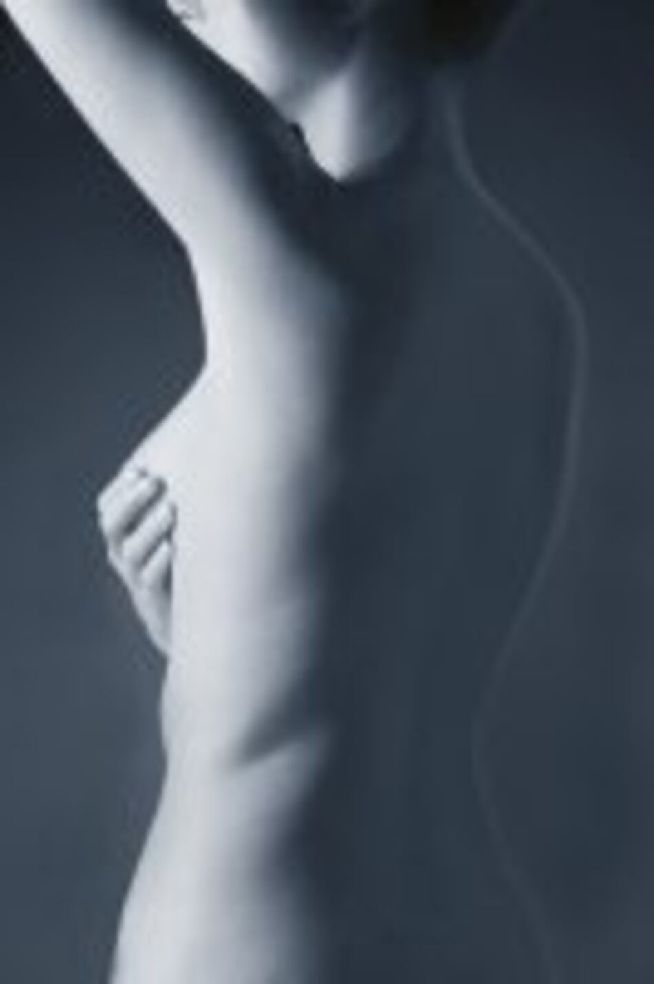 Radiación interna de mama