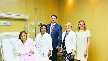 HN inauguró nuevas instalaciones hospitalarias