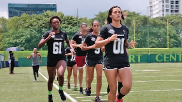 Selección de ‘flag’ ultima detalles para el Mundial