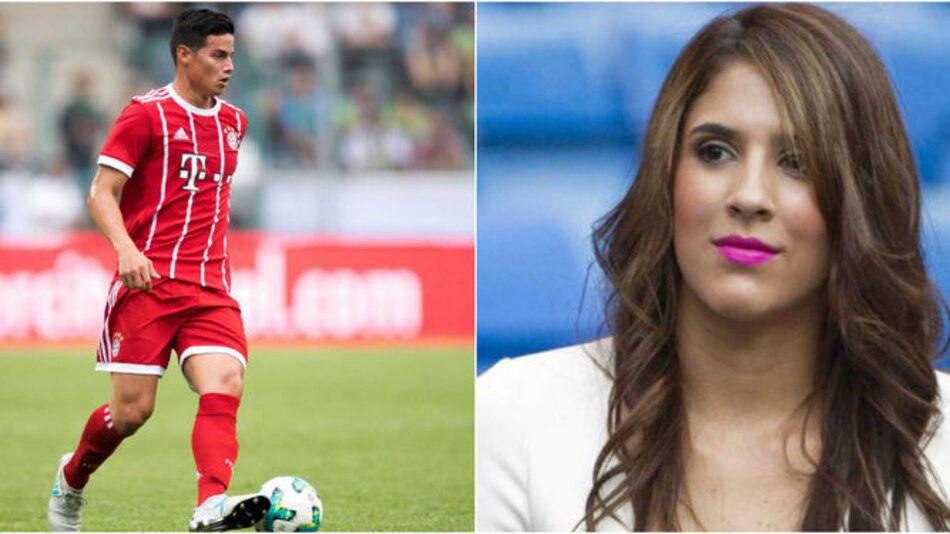 James Rodríguez y Daniela Ospina anuncian su divorcio