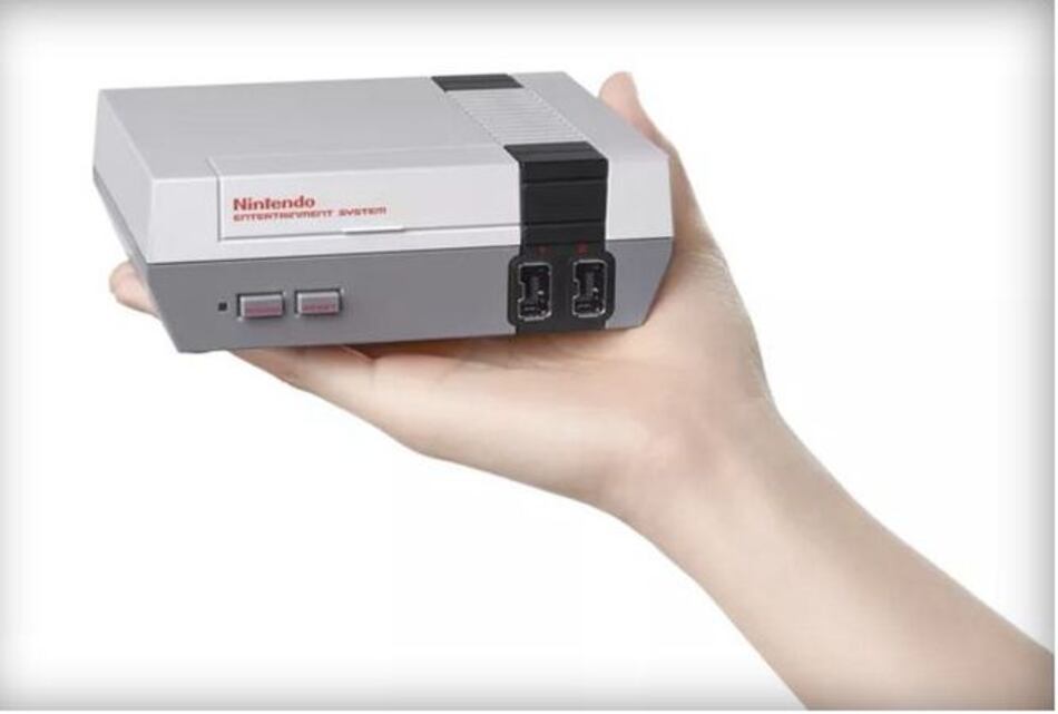 La consola clásica de Nintendo volverá a salir a la venta