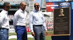 Yankees dedican placa al panameño Mariano Rivera