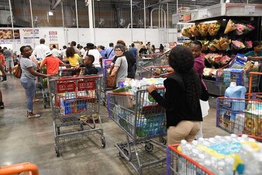 Irma se convierte en el huracán más poderoso del Atlántico