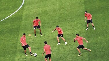 Costa Rica, lista para iniciar aventura mundialista