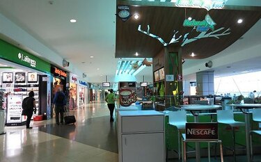 Ingresos de Tocumen suben 6%