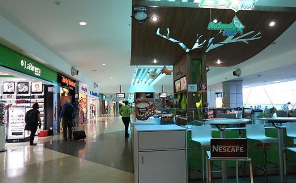 Ingresos de Tocumen suben 6%