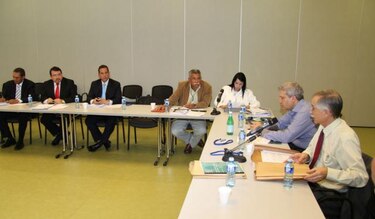 Parlatino promueve sistema modelo penitenciario que promueve la ONU