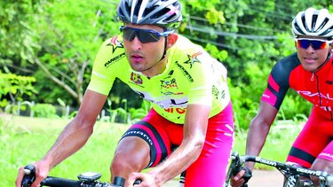 Nuevo reto para González en 2017