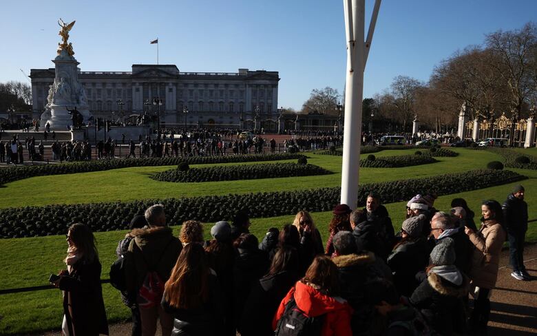 Carlos III agradece ‘de todo corazón’ los mensajes de apoyo tras su diagnóstico de cáncer