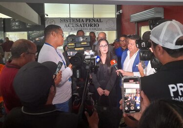 Zulay Rodríguez llega a acuerdo económico con denunciante en el caso de los lingotes de oro