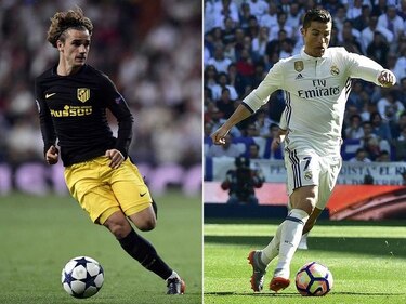 Real Madrid y Juventus, a un paso de la final