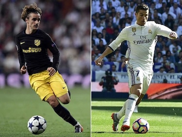 Real Madrid y Juventus, a un paso de la final