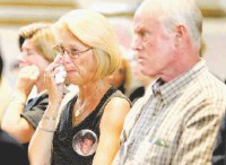 Informe describe trágico final de vuelo