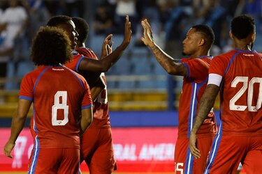 La Roja y el camino a la Copa América 2024