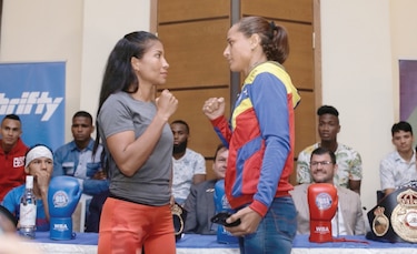 Duelo de estilos entre el ‘Nica’ y Barrera