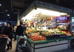 Recorrido por el Mercado Central de Alicante