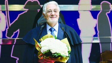 Plácido Domingo interpretará a Macbeth