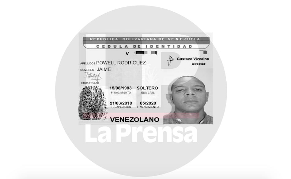 Yunya y el cártel de Bagdad: del pasaporte de Nicolás Maduro a la prisión
