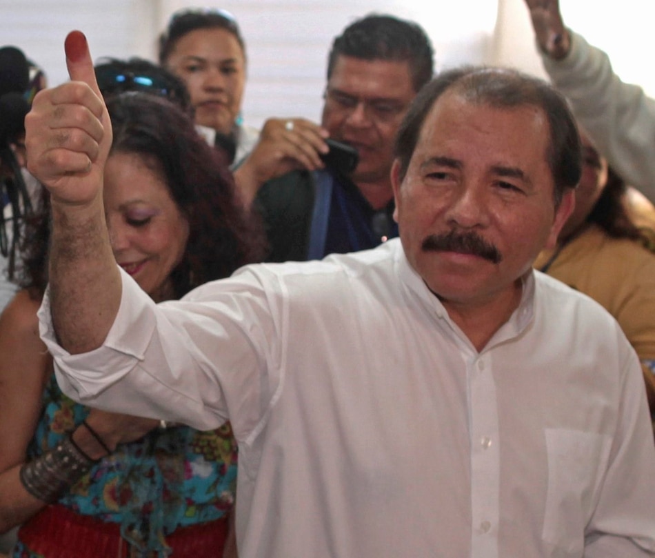 Ortega nombra a otro embajador ante la OEA