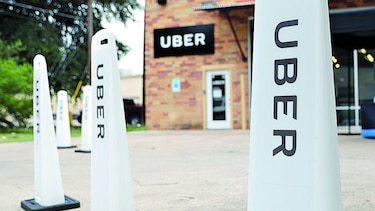 Uber logra acuerdo por filtración de datos