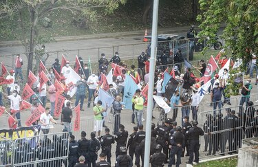 Diálogo por la CSS enfrenta  la salida de más gremios