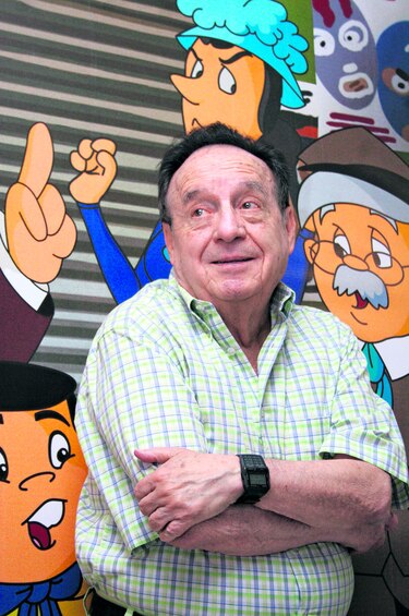 Personajes que se fueron