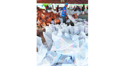 Bolsas de comida