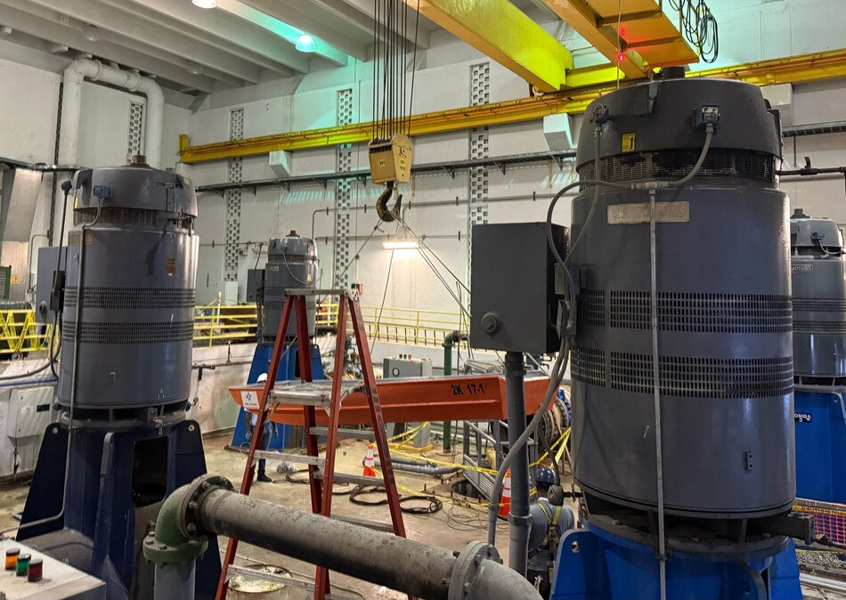 Idaan invertirá $23 millones en bombas y reparaciones para unas 20 potabilizadoras