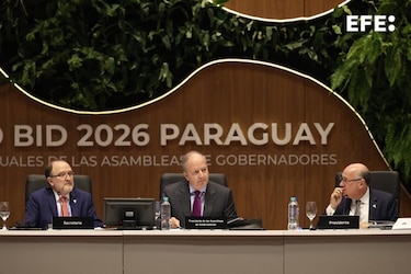 BID prioriza inversión en el sector privado, minerales e integración regional