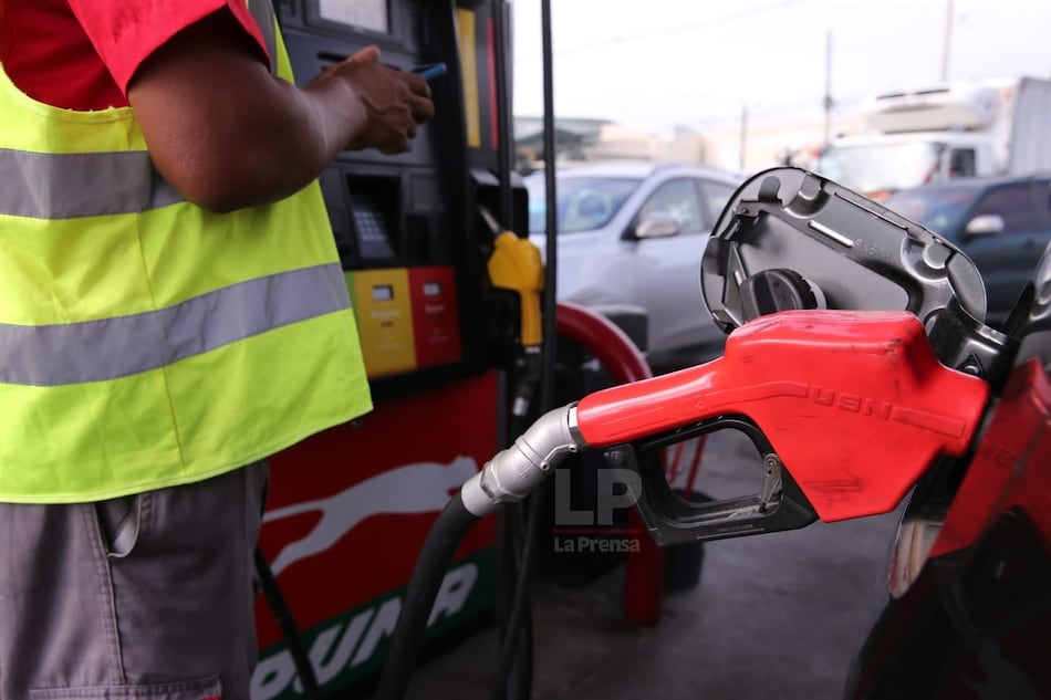 Subsidio al combustible ya alcanza $126.6 millones