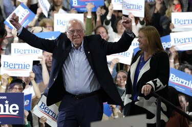 Joe Biden vuelve a enderezarse hacia la nominación demócrata