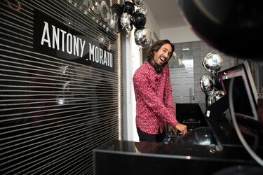 Antony Morato brilla en Panamá con la visita del CEO en la inauguración de su nuevo HQ Latam