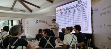 50 lotes del mejor café de Panamá se subastarán el 7 agosto de forma virtual