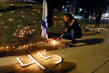 Israel reanuda los funerales de las víctimas de la estampida tras el sabat