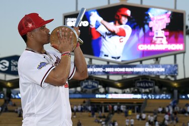 Dominicano Juan Soto, nuevo rey del Derbi de Jonrones