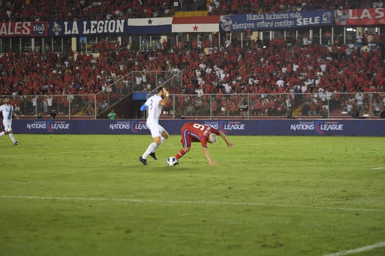 Panamá le da un recital futbolístico a Guatemala y se clasifica primero a los cuartos de la Liga de Naciones