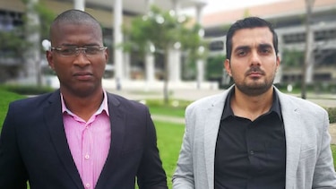 Grupo de jóvenes renuncia al partido Cambio Democrático